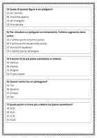 anteprima - Esercizi - Verificare chiusura e correttezza della figura sul piano cartesiano - Pagina 2