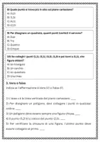 anteprima - Esercizi - Verificare chiusura e correttezza della figura sul piano cartesiano - Pagina 3