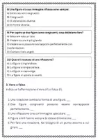 anteprima - Esercizi - Spazio e figure (Raccolta - schede di lavoro) - Pagina 3
