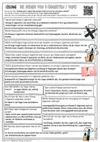 Vorschau - Arbeitsblätter - Youtube-Video: E-Vapes & Einweg Zigaretten: Gefahr für Umwelt und Gesundheit - Seite 2