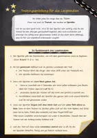Vorschau - Arbeitsblätter - Leseförderung - Anleitung für das Lesetandem - Deckblatt