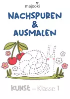 Vorschau - Arbeitsblätter - Nachspuren - Deckblatt