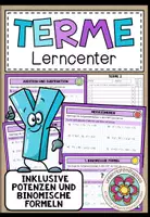 Vorschau - Arbeitsblätter - MATHEMATIK-Rechenbox - Lerncenter / Lerntheken (wachsendes Paket) - Seite 1