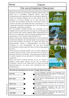 Vorschau - Arbeitsblätter - Materialpaket - Gewässer - Seite 2