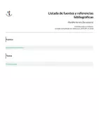 Vista previa - Para docentes: organización, planificación y formación - Plantilla horario (Secundaria) - página 1