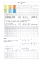 Vorschau - Stundenentwürfe - Mathe 10. Klasse Lineares und exponentielles Wachstum - Seite 3
