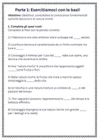 anteprima - Schede informative - Analisi dei simboli nelle nature morte di Caravaggio - Pagina 1