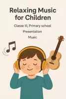 anteprima - Presentazioni / Lavagne - Music therapy and wellness - Pagina di copertina