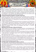 Vorschau - Arbeitsblätter - Geteiltes Deutschland - Freundschaft & Aussöhnung - 10 - Deckblatt