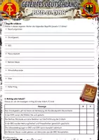 Vorschau - Arbeitsblätter - Materialpaket - Geteiltes Deutschland - Seite 2