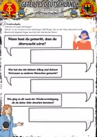 Vorschau - Arbeitsblätter - Geteiltes Deutschland - Überwachung und Einschüchterung - 10 - Seite 3