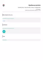Vorschau - Arbeitsblätter - Schulbuchrallye - Deutschstunde 2 Sprachbuch (3. Auflage 2024) - Seite 1