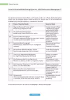 Vorschau - Unterrichtsreihen - Übersicht Unterrichtsreihe Physik Dynamik E-Phase - Deckblatt