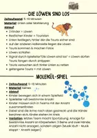 Vorschau - Anderer Materialtyp - 22 Sportspiele für Klasse 1 (Sport/Erwärmung/Spiele) - Seite 2