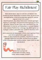 Vorschau - Arbeitsblätter - Suchsel „ Der Regenwurm“ - Seite 3