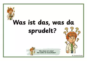Vorschau - Poster - Reihentransparenz Einheit Brause - Seite 2