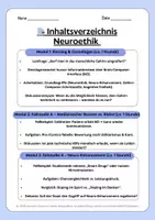 Vorschau - Arbeitsblätter - Neuro-Enhancement – Denk-Doping im Studium? | Neuroethik (Philosophie Oberstufe) - Seite 2