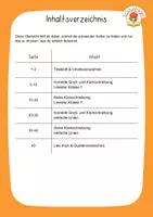 Vorschau - Arbeitsblätter - Materialpaket: Abschreibtexte - Im Herbst (Klasse 1-4) - Seite 2