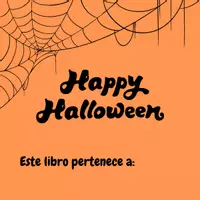 Vista previa - Manualidades / Dibujos para colorear - Colorea Halloween, despierta tu creatividad. - página 1