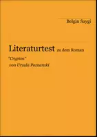 Vorschau - Arbeitsblätter - Literaturtest zu "Cryptos" von Ursula Poznanski - Deckblatt