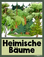Vorschau - Stationenlernen - Der Wald - Heimische Bäume - Tafelkarten - Seite 1