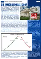 Vorschau - Arbeitsblätter - Arbeitsblatt zum Thema “Von der Immobilienkrise 2007 zur Finanzkrise 2008” - Seite 1