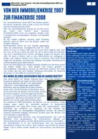 Vorschau - Arbeitsblätter - Arbeitsblatt zum Thema “Von der Immobilienkrise 2007 zur Finanzkrise 2008” - Seite 2