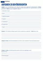 Vorschau - Arbeitsblätter - Arbeitsblatt zum Thema “Von der Immobilienkrise 2007 zur Finanzkrise 2008” - Seite 3