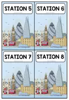Vorschau - Anderer Materialtyp - LONDON - Stationskärtchen - Seite 2