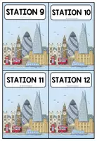 Vorschau - Anderer Materialtyp - LONDON - Stationskärtchen - Seite 3