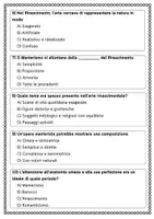 anteprima - Schede informative - Confronto tra stili rinascimentali e manieristi - Pagina 3