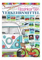 Vorschau - Präsentationen/Tafelbilder - Bildkarten Verkehr / Verkehrsmittel - Deckblatt