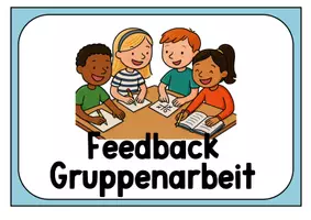 Vorschau - Arbeitsblätter - Reflexion Gruppenarbeit - Seite 2