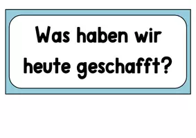 Vorschau - Arbeitsblätter - Reflexion Gruppenarbeit - Seite 3