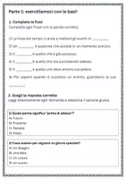 anteprima - Esercizi - Identificare date chiave e inserirle sulla linea del tempo - Pagina 1