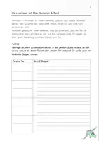 Vorschau - Arbeitsblätter - Wert-Dossier "Freundschaft" - Seite 3