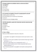 anteprima - Esercizi - Analizzare strumenti e materiali usati nella quotidianità (la vita dei cacciatori-raccoglitori) - Pagina 3