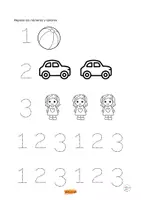 Vista previa - Evaluación - EVALUACIÓN INICIAL INFANTIL - página 3