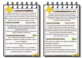 Vista previa - Tarjetas / Manipulativos - Medidas ordinarias atención a la diversidad - página 3