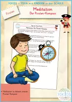 Vorschau - Anderer Materialtyp - Piraten Meditation Der Piratenkompass - Deckblatt