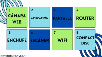 Aperçu - Jeux - Attention: Technologie! Espagnol. - Page 3