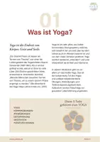 Vorschau - Lehrpläne/Lehrermaterial - Yoga im Unterricht der Grundschule integrieren - Workbook - Seite 3
