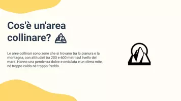 anteprima - Presentazioni / Lavagne - Esplorare le colline e la biodiversità - Pagina 2