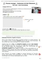 Vorschau - Arbeitsblätter - Komplettes Materialpaket: Start in meine Zukunft – verantwortungsbewusste Lebensgestaltung und überlegter Konsum - mit Lösungsvorschlägen - für selbstorganisiertes Lernen - Seite 2