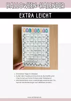 Vorschau - Mal- und Bastelvorlagen - Bastelkalender original und extra einfach - Seite 3