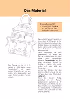 Vorschau - Arbeitsblätter - AES Einstieg ins Thema "Mein Essverhalten" und Kennenlernen - "Schürze" ausfüllen. Erste Stunden in AES Klasse 6 und 7 - Seite 3