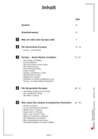 Vorschau - Arbeitsblätter - Was ist Europa Unser Kontinent wächst zusammen | Europäische Union, Länder, Geografie, EU, Euro | Erdkunde Sachunterricht Grundschule Sekundarstufe Klasse 4-6 Lösungen - Seite 2