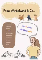 Vorschau - Unterrichtsreihen - Frau Wirbelwind_Bergwelt_Komplett_Silben - Deckblatt