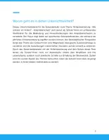 Vorschau - Unterrichtsreihen - Krötenwanderung & Amphibienschutz – Artenvielfalt im Unterricht erleben - Seite 1