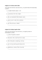 Vorschau - Arbeitsblätter - Modal Verbs (Modalverben) Erklärung und Übung - Seite 3